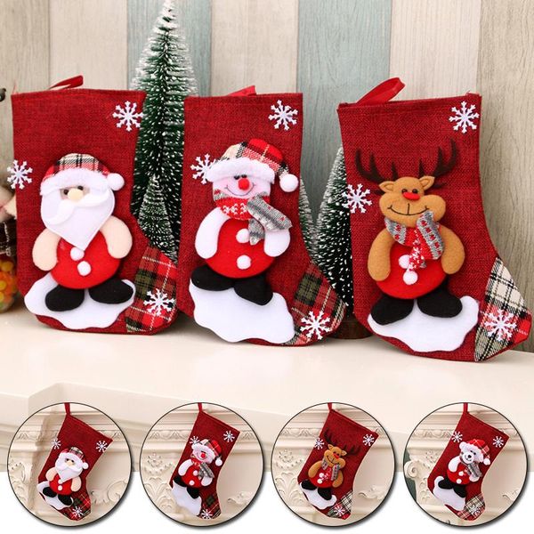 christmas decorations decoration socks medium linen gift bag santa claus snowman elk bear hanging
christmas decorations decoration socks medium linen gift bag santa claus snowman elk bear hanging