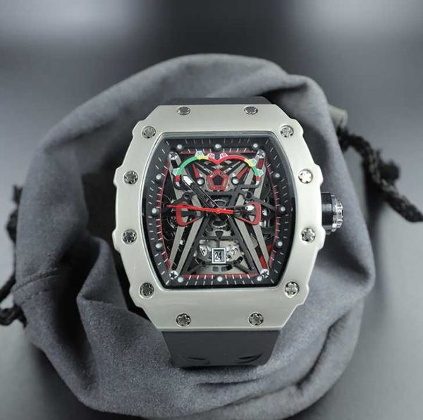 wristwatches the 2021rm transparent men's sports phone fashion unique timing design couples women's watch silicone dirt-resistant, Slivery;brown
wristwatches the 2021rm transparent men's sports phone fashion unique timing design couples women's watch silicone dirt-resistant, Slivery;brown