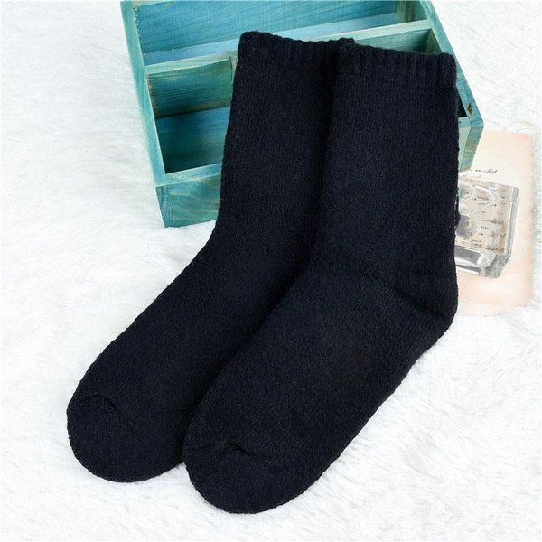 men's socks 3 pairs men winter durable canada 30 degrees below zero resist cold wool thicken pile casual fashion calcetines, Black
men's socks 3 pairs men winter durable canada 30 degrees below zero resist cold wool thicken pile casual fashion calcetines, Black
