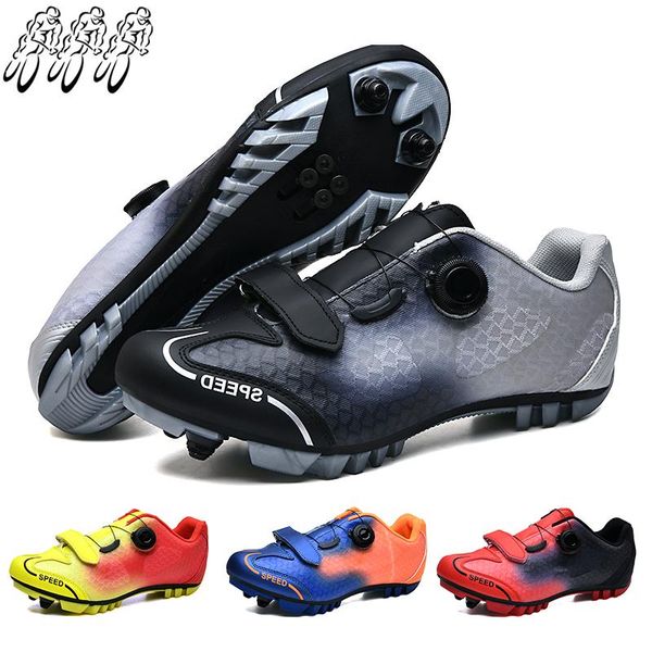 cycling footwear professional men's shoes outdoor non-slip mountain bike self-locking road ladies sports, Black
cycling footwear professional men's shoes outdoor non-slip mountain bike self-locking road ladies sports, Black