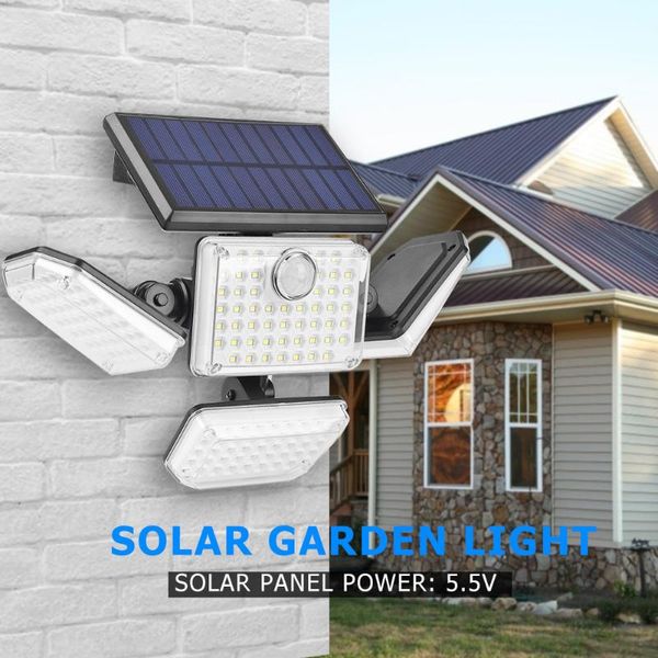 outdoor wall lamps 181led solar light four-sided lighting courtyard street lamp flood ip65 waterproof with 3 working modes
outdoor wall lamps 181led solar light four-sided lighting courtyard street lamp flood ip65 waterproof with 3 working modes