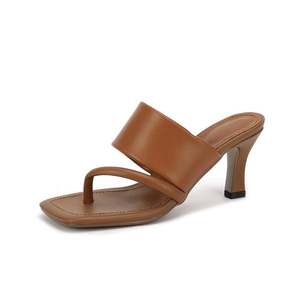 genuine leather high heels women slippers flip flop summer dress party shoes woman ladies red white yellow size 41 42 43, Black
genuine leather high heels women slippers flip flop summer dress party shoes woman ladies red white yellow size 41 42 43, Black