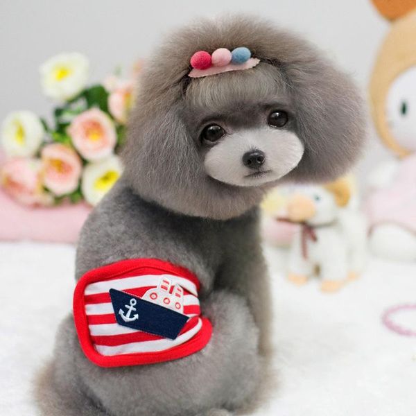 dog apparel 2021 stripe cotton shorts boat pattern male underwear physiological pants pet resilient diaper blue red size s m l
dog apparel 2021 stripe cotton shorts boat pattern male underwear physiological pants pet resilient diaper blue red size s m l