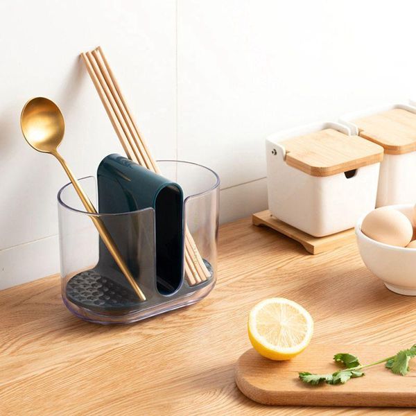 chopsticks basket household drain chopstick holder spoon racks cage multifunctional kitchen storage tube bottles & jars
chopsticks basket household drain chopstick holder spoon racks cage multifunctional kitchen storage tube bottles & jars