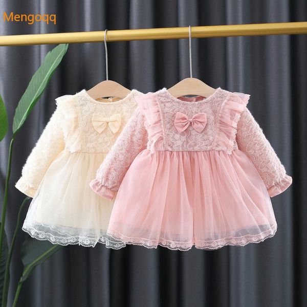 girl's dresses toddler kids baby girls autumn full sleeve lace mesh tiered knee-length dress bow ruched children clothes 0-4y, Red;yellow
girl's dresses toddler kids baby girls autumn full sleeve lace mesh tiered knee-length dress bow ruched children clothes 0-4y, Red;yellow