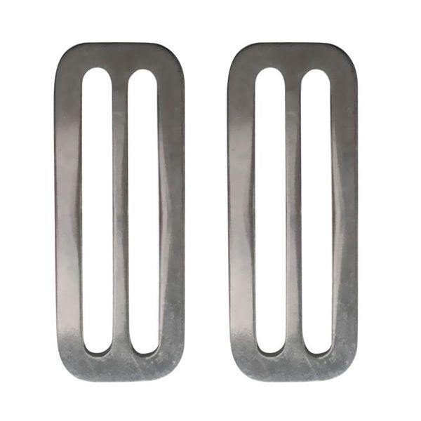 diving masks 2 pieces scuba inch weight belt slide buckle stainless steel ser keeper 3mm thickness
diving masks 2 pieces scuba inch weight belt slide buckle stainless steel ser keeper 3mm thickness