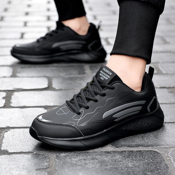 2021 off men women sport running shoes triple black red comfortable breathable outdoor walking jogging sneakers size 38-46 wy18-519
2021 off men women sport running shoes triple black red comfortable breathable outdoor walking jogging sneakers size 38-46 wy18-519