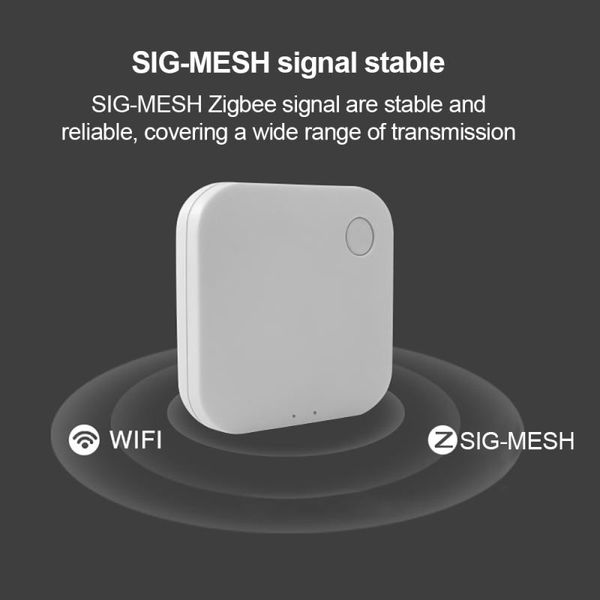 smart home control dc5v 1a multifuctional tuya bluetooth sig-mesh 5.0 wireless gateway system compatible with smartlife app works alexa
smart home control dc5v 1a multifuctional tuya bluetooth sig-mesh 5.0 wireless gateway system compatible with smartlife app works alexa