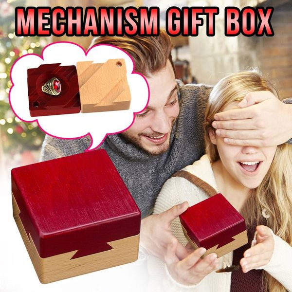 retro valentine's day gift boxes natural wood organ unlocking toys storage hand decoration wooden box small wrap
retro valentine's day gift boxes natural wood organ unlocking toys storage hand decoration wooden box small wrap