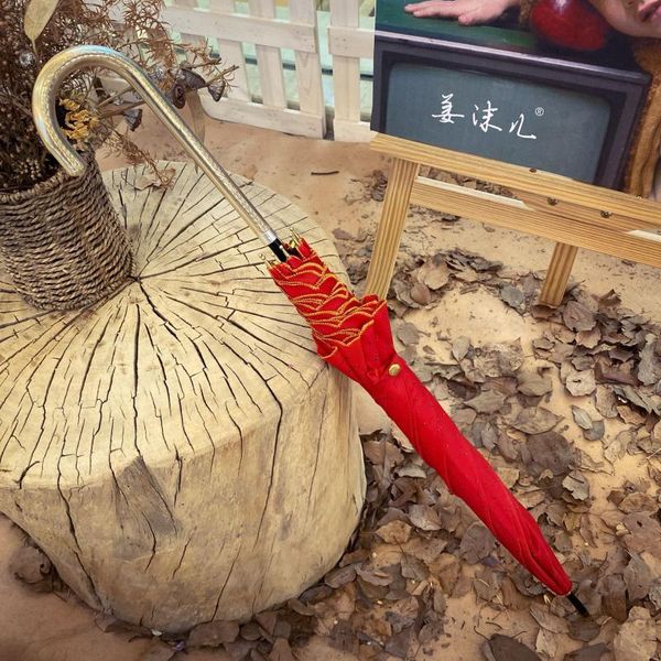 umbrellas women automatic umbrella long handle vintage red embroidery windproof japan paraguas grande household products ef50ub
umbrellas women automatic umbrella long handle vintage red embroidery windproof japan paraguas grande household products ef50ub