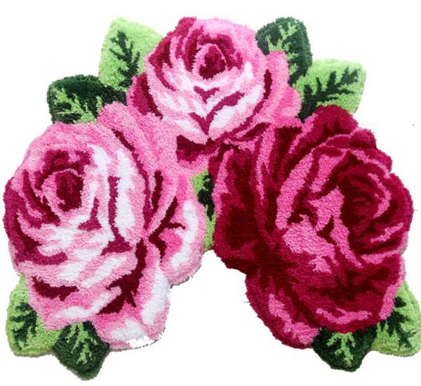 carpets special vintage 3d rose carpet for bathroom pink purple flower rug bedroom living room
carpets special vintage 3d rose carpet for bathroom pink purple flower rug bedroom living room