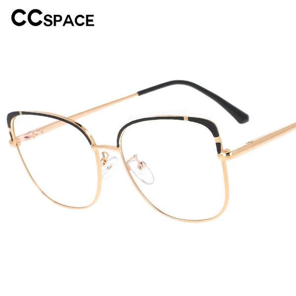 sunglasses 53370 square blue light blocking metal ladies eyewear uv400 decorative women's working computer glasses, White;black
sunglasses 53370 square blue light blocking metal ladies eyewear uv400 decorative women's working computer glasses, White;black