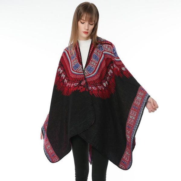 scarves the exotic cashmere shawl adds thick air conditioning to two-use scarf cape scarfs for ladies, Blue;gray
scarves the exotic cashmere shawl adds thick air conditioning to two-use scarf cape scarfs for ladies, Blue;gray
