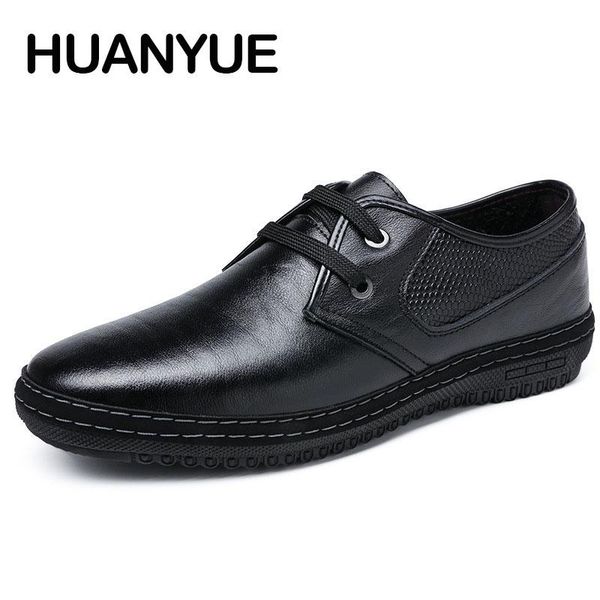 dress shoes 2021 summer men leather breathable casual business flat for low lace-up black
dress shoes 2021 summer men leather breathable casual business flat for low lace-up black
