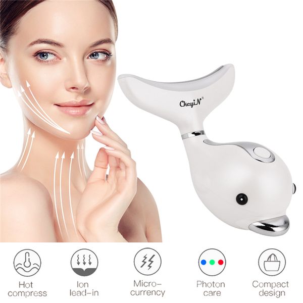 ckeyin 4 in 1 remove double chin neck massager led pn therapy anti-wrinkle accupoint vibration face skin lifting tightening
ckeyin 4 in 1 remove double chin neck massager led pn therapy anti-wrinkle accupoint vibration face skin lifting tightening
