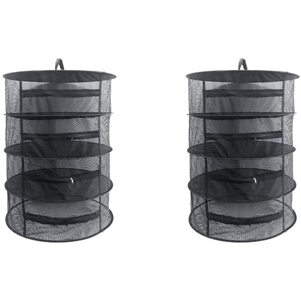 drying rack net 2 pack 4 layer 2ft dryer mesh hanging dryer net with zipper (black)
drying rack net 2 pack 4 layer 2ft dryer mesh hanging dryer net with zipper (black)