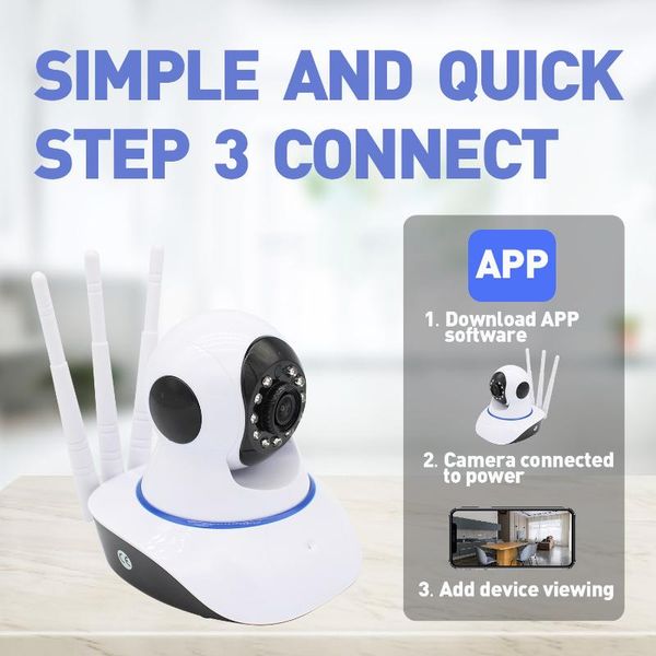 home wifi monitoring 1080p security indoor video hd ip camera audio detection night vision camcorders
home wifi monitoring 1080p security indoor video hd ip camera audio detection night vision camcorders