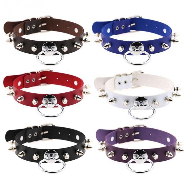 chokers punk women necklace jewelry personality exaggerated heart-shaped lock pu leather female collarbone chain decorations, Golden;silver
chokers punk women necklace jewelry personality exaggerated heart-shaped lock pu leather female collarbone chain decorations, Golden;silver
