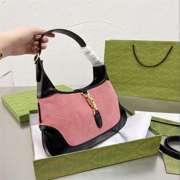 jackie 1961 designer new underarm bag shoulder bag fashion leather classic ladies leather wallet handbag fabric letter pattern tote
jackie 1961 designer new underarm bag shoulder bag fashion leather classic ladies leather wallet handbag fabric letter pattern tote