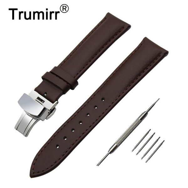 watch bands 18mm 20mm 22mm 24mm genuine leather band universal watchband butterfly buckle strap wrist belt bracelet black brown
watch bands 18mm 20mm 22mm 24mm genuine leather band universal watchband butterfly buckle strap wrist belt bracelet black brown