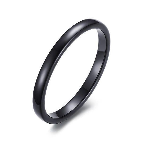 cluster rings simple design women's ring engagement wedding black tungsten carbide female jewelry 2mm anillos, Golden;silver
cluster rings simple design women's ring engagement wedding black tungsten carbide female jewelry 2mm anillos, Golden;silver