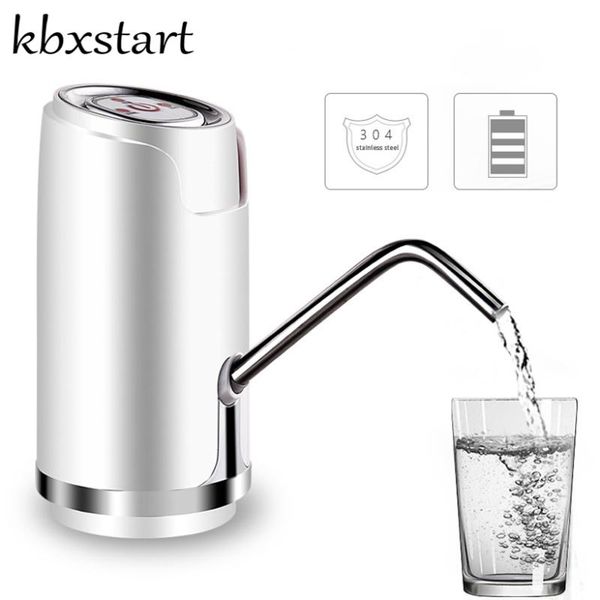 kbxstart electric drinking water pump universal gallon bottled dispenser switch 600ml quantitative pumping dispensador
kbxstart electric drinking water pump universal gallon bottled dispenser switch 600ml quantitative pumping dispensador