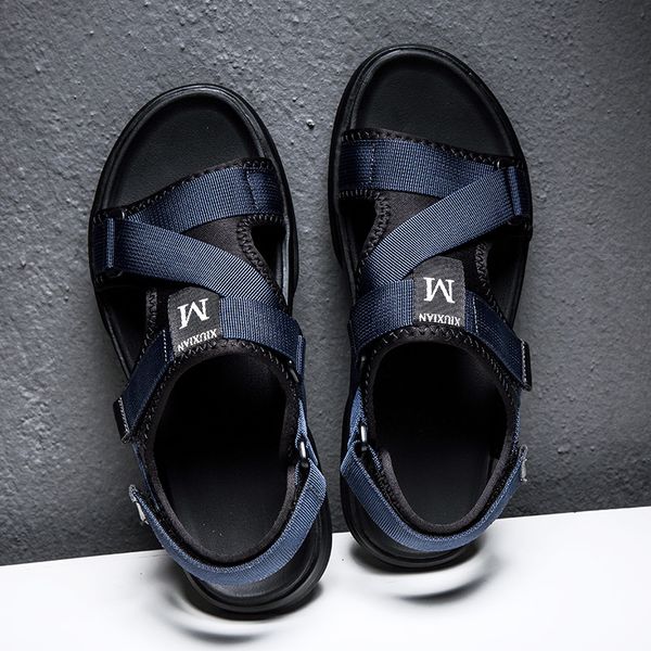 casual beach shoes men's women's luxurys designers sandals big size 38-44 slippers lady gentlemen colorful fisherman hook & loop o, Black
casual beach shoes men's women's luxurys designers sandals big size 38-44 slippers lady gentlemen colorful fisherman hook & loop o, Black
