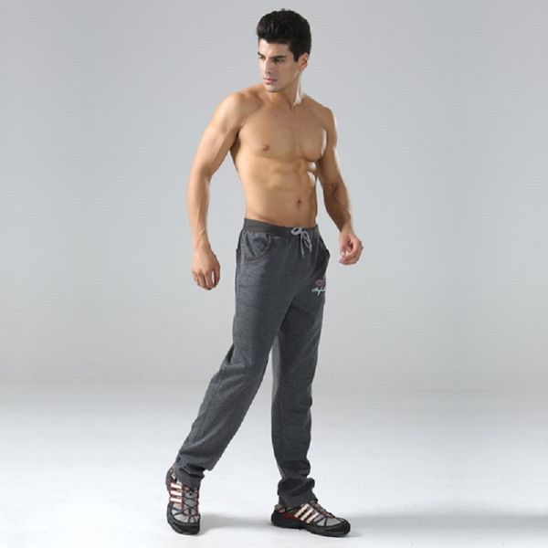 sweat pants men spring autumn casual pants sported jogger plus size xxxl 4xl 5xl men's sweatpants trousers cotton grey male 210518, Black
sweat pants men spring autumn casual pants sported jogger plus size xxxl 4xl 5xl men's sweatpants trousers cotton grey male 210518, Black