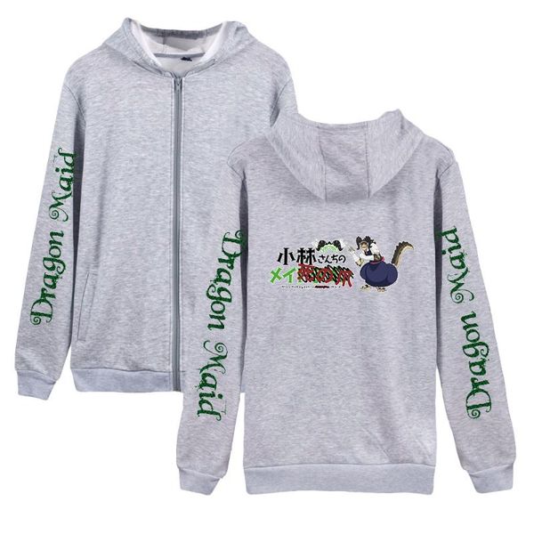 men's hoodies & sweatshirts miss kobayashi's dragon maid fashion zipper women/men long sleeve hooded sweatshirt casual harajuku st, Black
men's hoodies & sweatshirts miss kobayashi's dragon maid fashion zipper women/men long sleeve hooded sweatshirt casual harajuku st, Black