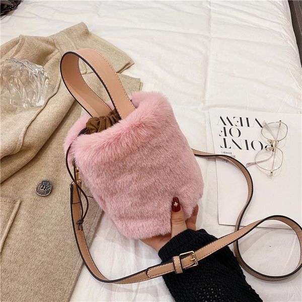 evening bags plush bucket bag handbag fashion faux fur winter for women's shoulder crossbody ladies stylish designer handbags purses
evening bags plush bucket bag handbag fashion faux fur winter for women's shoulder crossbody ladies stylish designer handbags purses