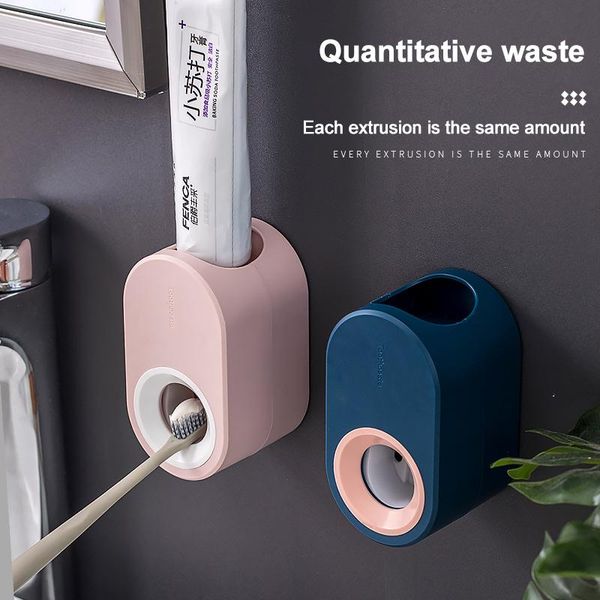 bath accessory set toothpaste dispenser dispensador rolling automatic squeezer wall mount stand toothbrush holder bathroom accessories hygie
bath accessory set toothpaste dispenser dispensador rolling automatic squeezer wall mount stand toothbrush holder bathroom accessories hygie