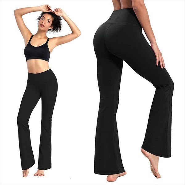 flared spandex high waisted women leggings pants workout fitness gym indoor sport push up leggins plus size, Black
flared spandex high waisted women leggings pants workout fitness gym indoor sport push up leggins plus size, Black