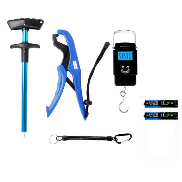 fishing combo kit handheld digital fish scale squeeze-out gripper tackle accessories hooks
fishing combo kit handheld digital fish scale squeeze-out gripper tackle accessories hooks