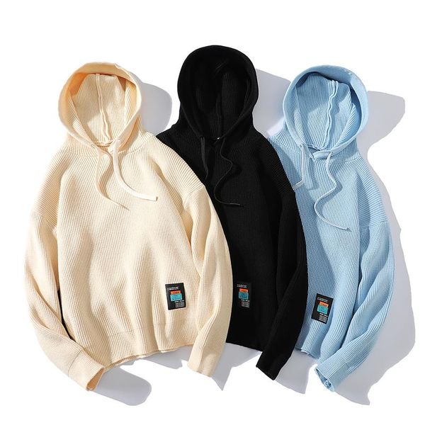 men's sweaters fashion o-neck sweater black hip hop streetwear pull oversized 7xl 6xl 2021 with hoodies pullover for autumn spring, White;black
men's sweaters fashion o-neck sweater black hip hop streetwear pull oversized 7xl 6xl 2021 with hoodies pullover for autumn spring, White;black