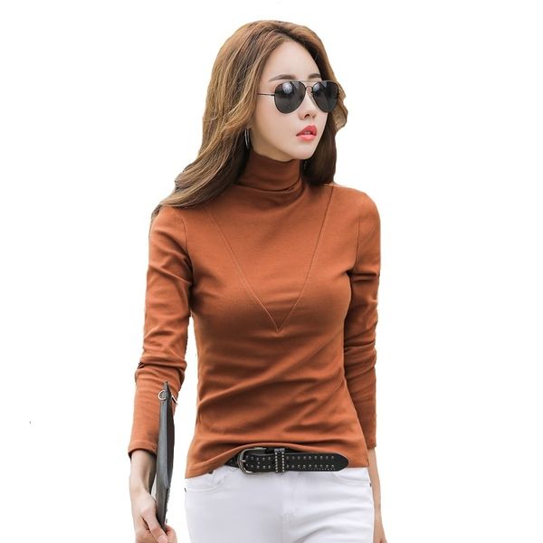 women's shirt turtlenecks long sleeve harajuku plus veet quilted women's t-shirts plus size dnpw, White
women's shirt turtlenecks long sleeve harajuku plus veet quilted women's t-shirts plus size dnpw, White