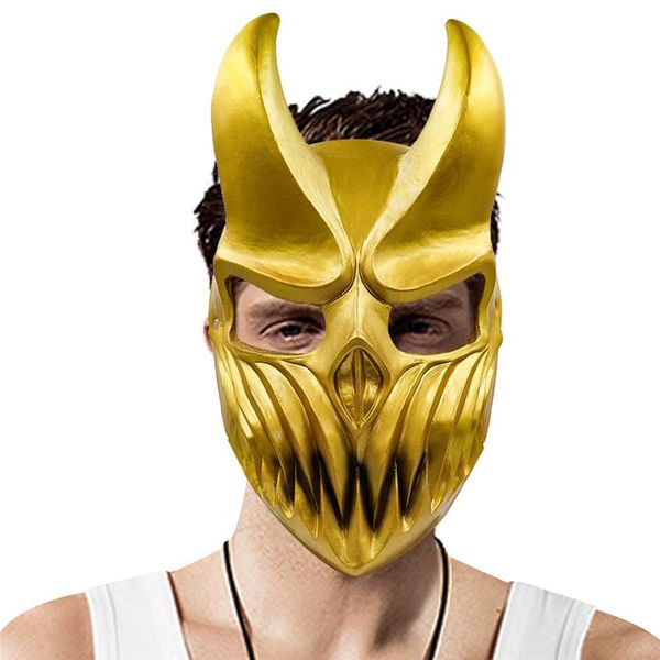 party masks 2021 funny mask latex slaughter to prevail cosplay horrible scary masquerade halloween decor
party masks 2021 funny mask latex slaughter to prevail cosplay horrible scary masquerade halloween decor