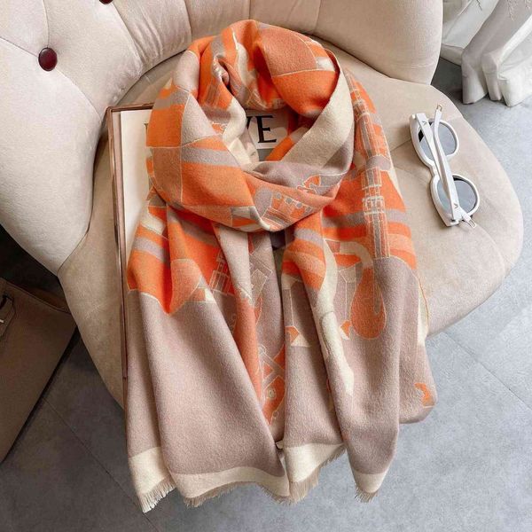 autumn and winter imitation cashmere 2021 warm air conditioning shawl jacquard scarf decoration extended short beard tassel bib, Blue;gray
autumn and winter imitation cashmere 2021 warm air conditioning shawl jacquard scarf decoration extended short beard tassel bib, Blue;gray