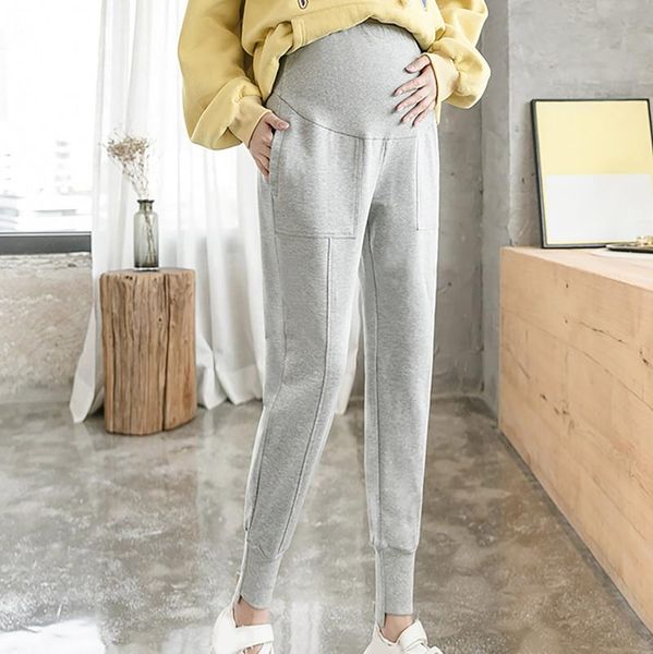 pregnant women pants loose support their abdomen plus velvet warm woman harajuku jogger pants#4 women's & capris, Black;white
pregnant women pants loose support their abdomen plus velvet warm woman harajuku jogger pants#4 women's & capris, Black;white