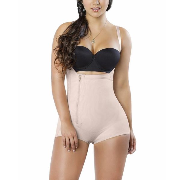 women's shapers right zipper high back shaper slimming shorts body women home wear corset, Black;white
women's shapers right zipper high back shaper slimming shorts body women home wear corset, Black;white