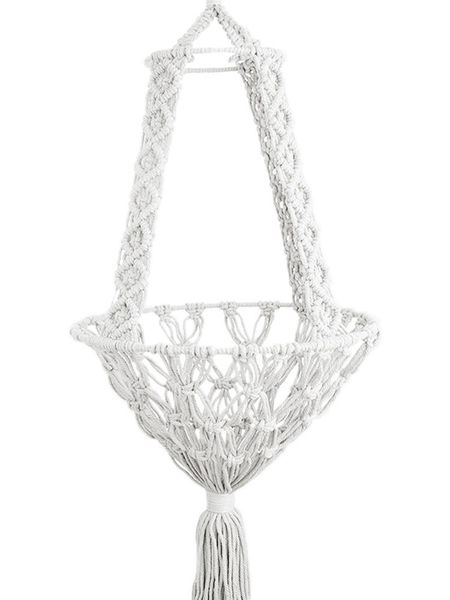ins style cat hammock macrame safe hanging swing pet bed nest for small decorative beds & furniture
ins style cat hammock macrame safe hanging swing pet bed nest for small decorative beds & furniture