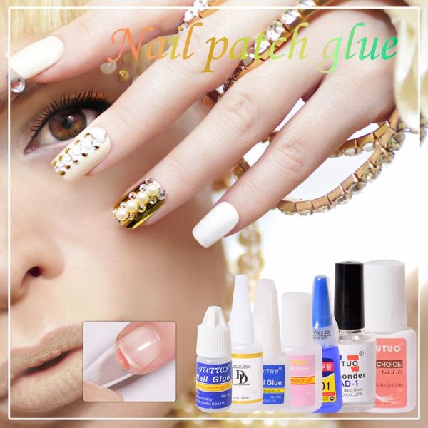 nail gel fast drying glue for false nails glitter acrylic decoration with brush tips faux ongle care tools 20ml, Red;pink
nail gel fast drying glue for false nails glitter acrylic decoration with brush tips faux ongle care tools 20ml, Red;pink