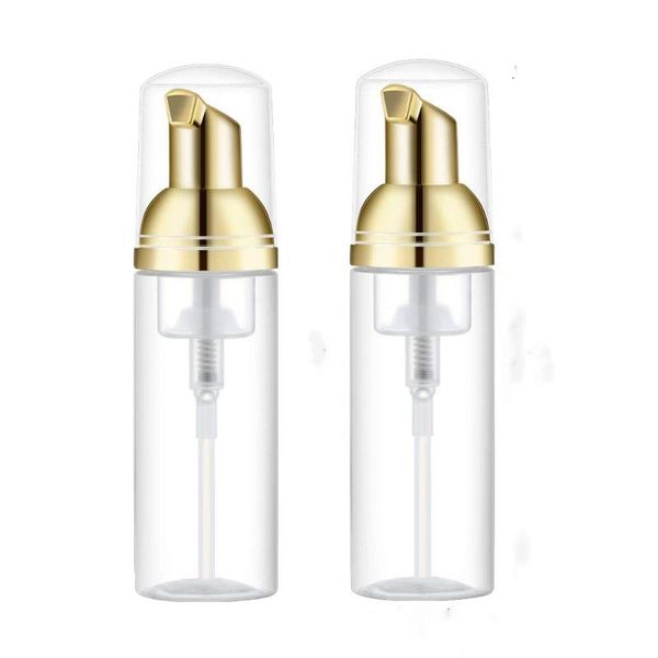storage bottles & jars 6pcs 50ml/1.7oz clear foam bottle with gold pump empty rose travel foaming dispensers for soap, shampoo
storage bottles & jars 6pcs 50ml/1.7oz clear foam bottle with gold pump empty rose travel foaming dispensers for soap, shampoo