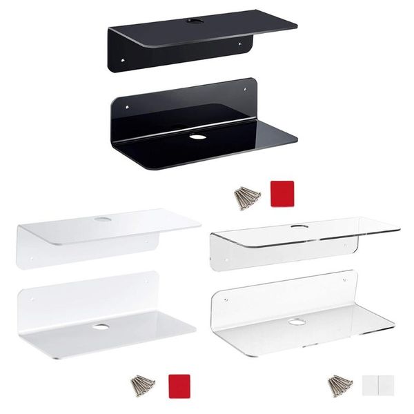 computer speakers 652e multi-function acrylic wall shelves expand space home stroage organizer display shelf for speaker cams
computer speakers 652e multi-function acrylic wall shelves expand space home stroage organizer display shelf for speaker cams