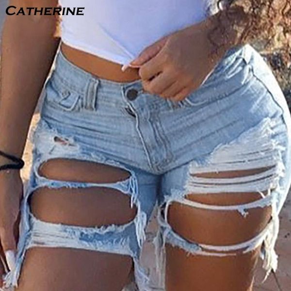 women's jeans summer women fashion ripped denim shorts push up vintage high waist rock casual slim short 2021 streetwear, Blue 
women's jeans summer women fashion ripped denim shorts push up vintage high waist rock casual slim short 2021 streetwear, Blue