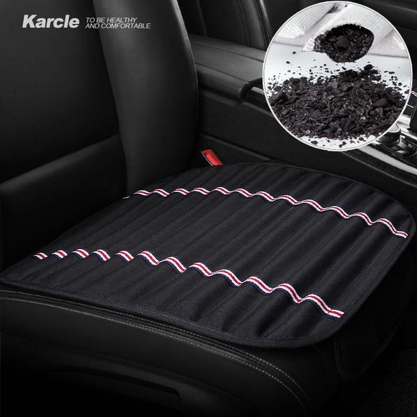 karcle car front seat cover cushion with bamboo charcoal universal protector anti slip mat interior accessories styling covers
karcle car front seat cover cushion with bamboo charcoal universal protector anti slip mat interior accessories styling covers