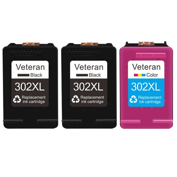 ink cartridges veteran cartridge for inkjet printer 302 302xl deskjet 1110 2130 5220 5230 2131 3630 envy 4520 4522 4524
ink cartridges veteran cartridge for inkjet printer 302 302xl deskjet 1110 2130 5220 5230 2131 3630 envy 4520 4522 4524