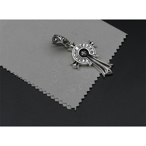 luxury design pendant necklace fashion jewelry quan zhilong big cross ch s925 sterling silver men's thai tombstone
luxury design pendant necklace fashion jewelry quan zhilong big cross ch s925 sterling silver men's thai tombstone