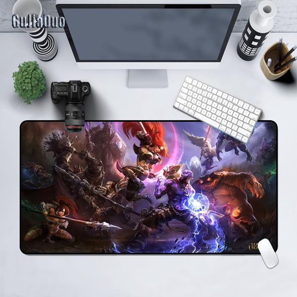 mouse pads & wrist rests league of legends gamer large pad lapkeyboard nonslip table desk mat gaming hoom accessories anime mousepad pc
mouse pads & wrist rests league of legends gamer large pad lapkeyboard nonslip table desk mat gaming hoom accessories anime mousepad pc