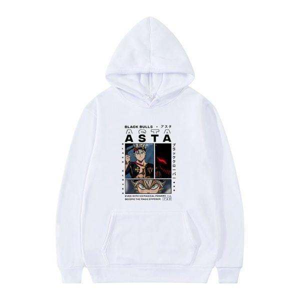 men's hoodies & sweatshirts black clover anime asta yuno yami high street harajuku classic personality print winter thick casual trend
men's hoodies & sweatshirts black clover anime asta yuno yami high street harajuku classic personality print winter thick casual trend