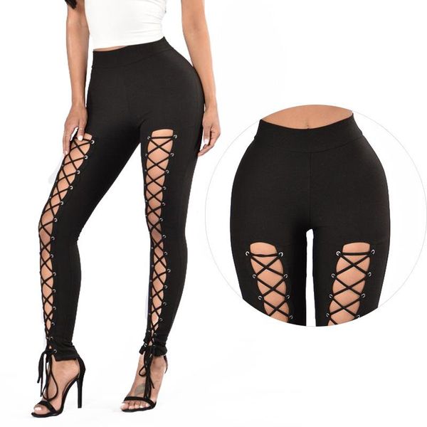 women's leggings spring and autumn strap slim wear large size footwear v waist, Black
women's leggings spring and autumn strap slim wear large size footwear v waist, Black